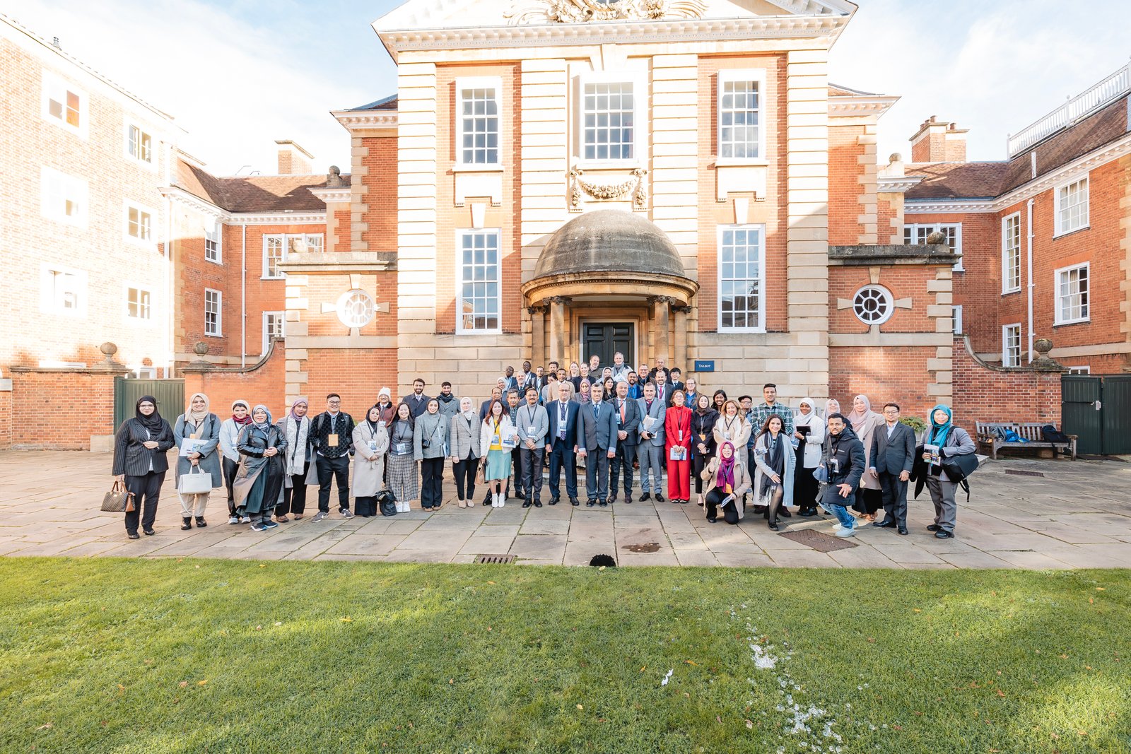 ICBT Oxford'2024 photo