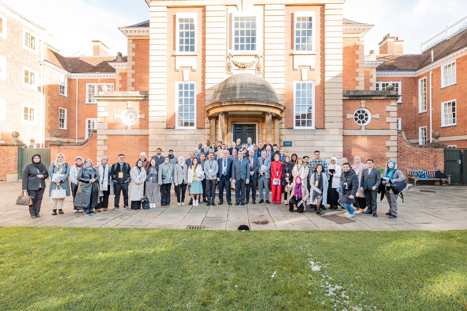 ICBT Oxford'2024 photo