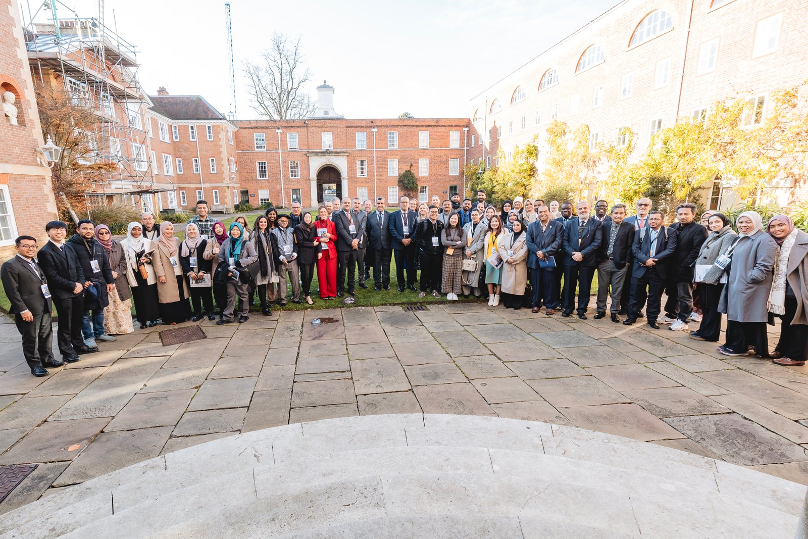 ICBT Oxford'2024 photo