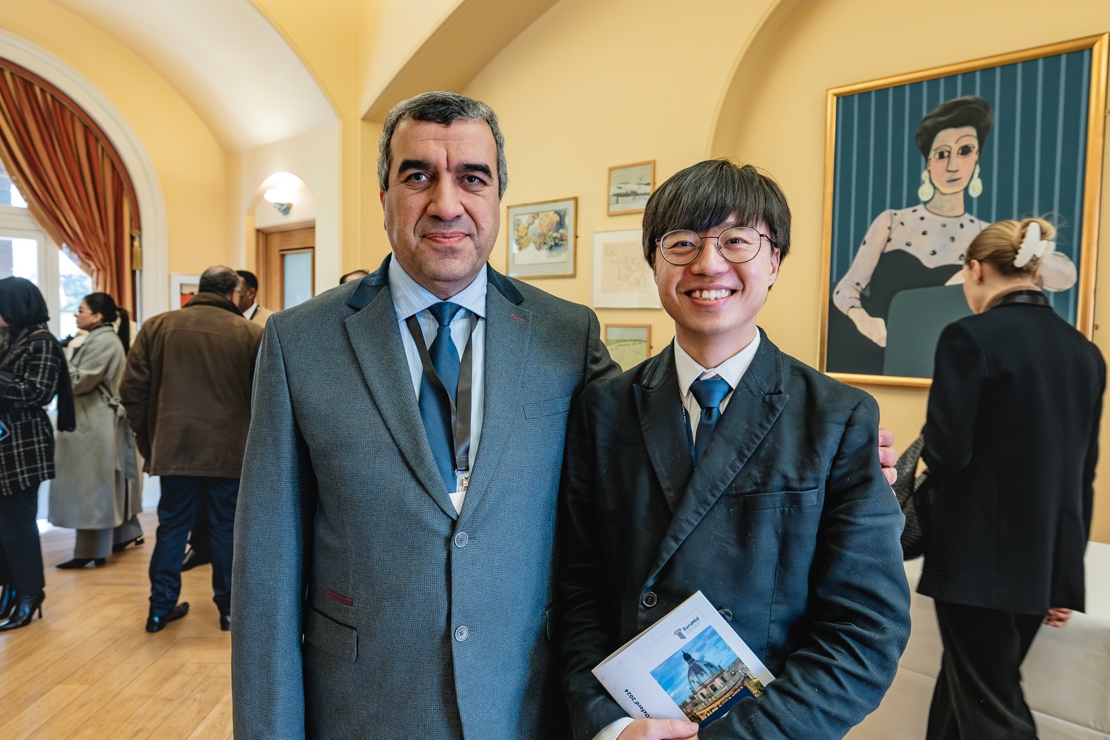 ICBT Oxford'2024 photo