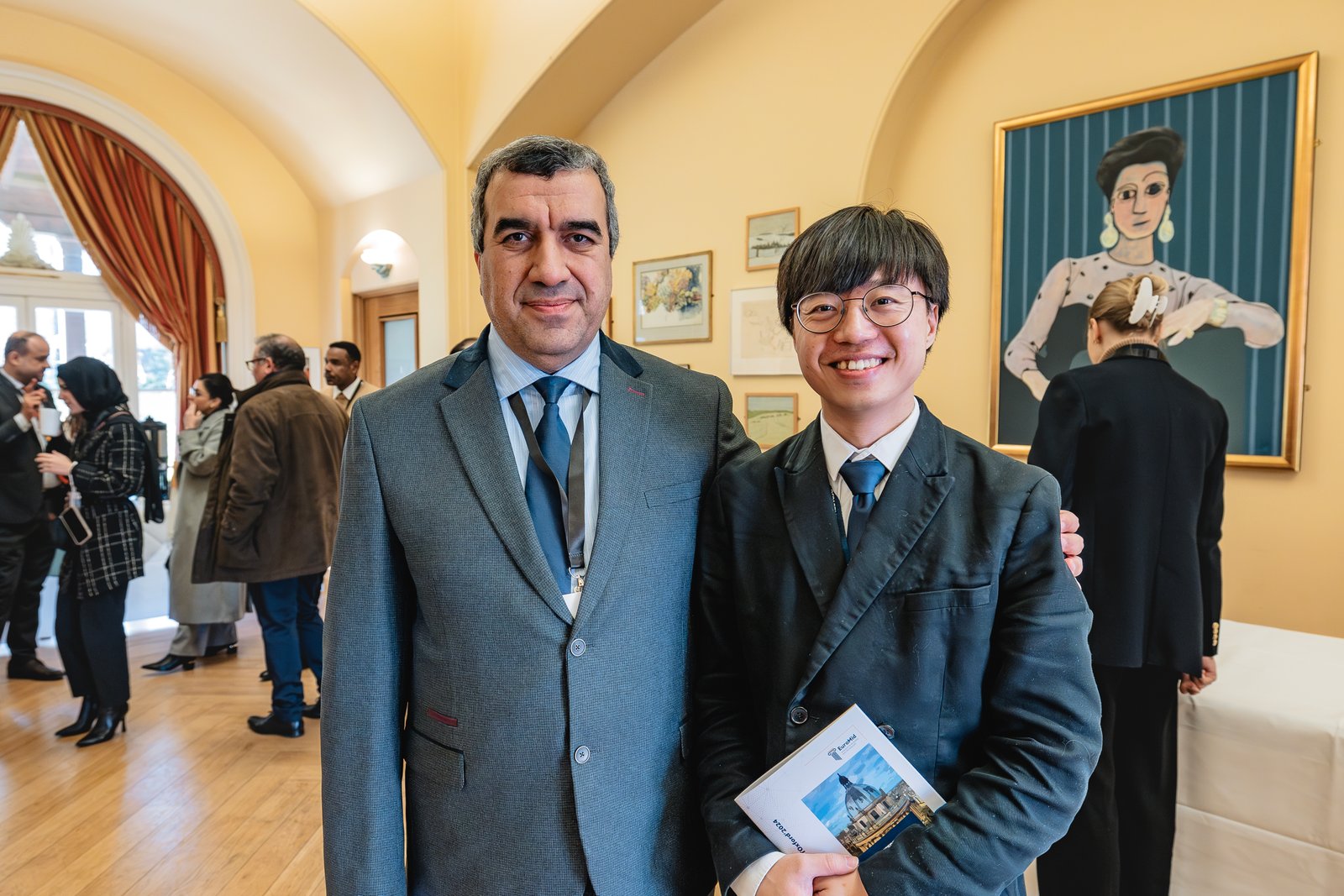 ICBT Oxford'2024 photo