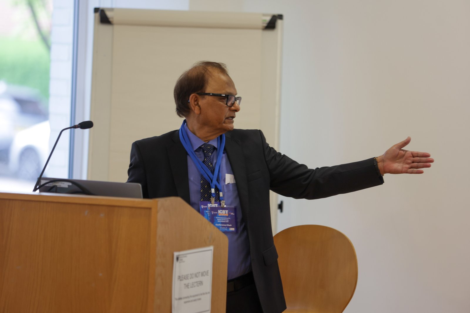 ICBT Cambridge'2024 photo
