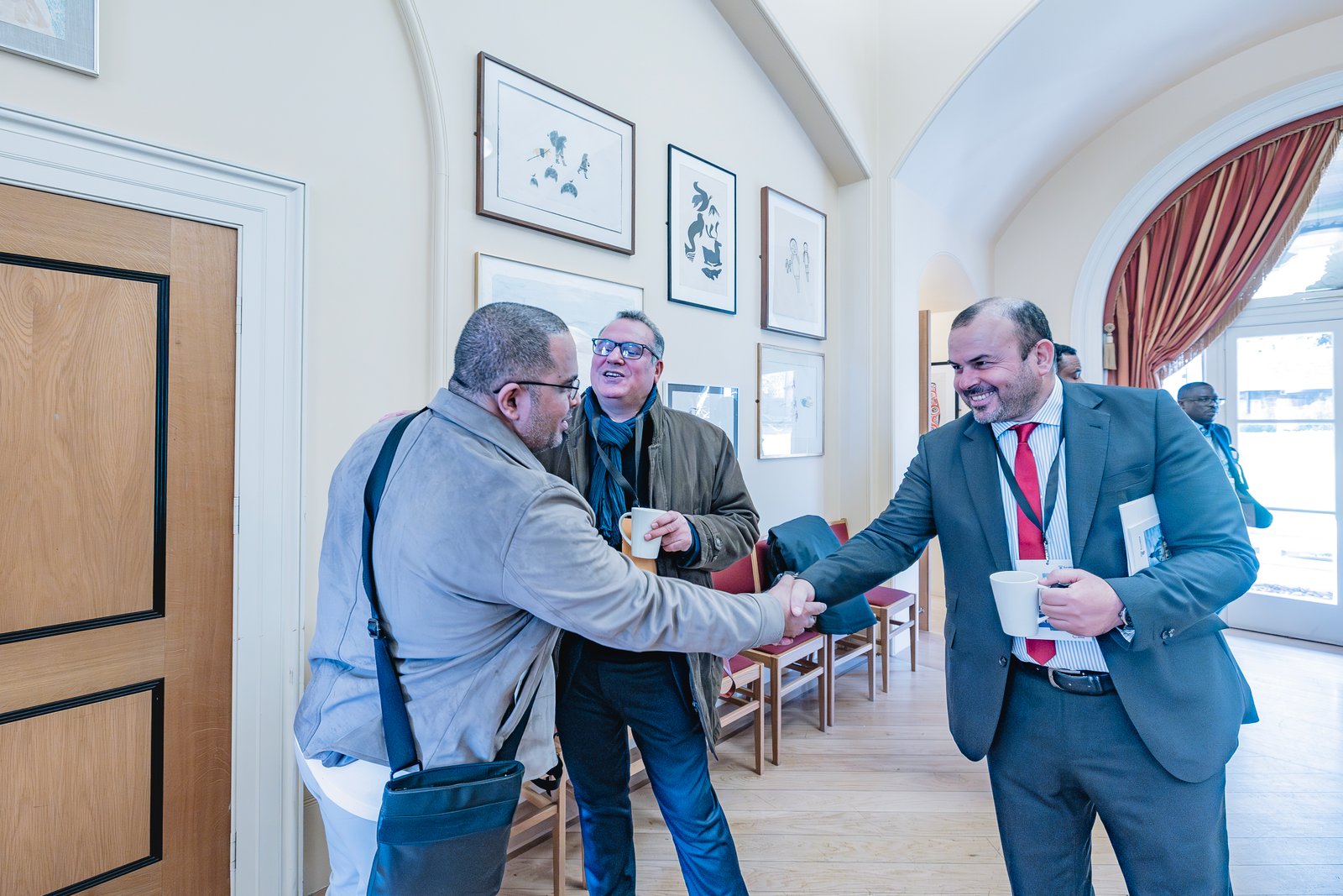 ICBT Oxford'2024 photo