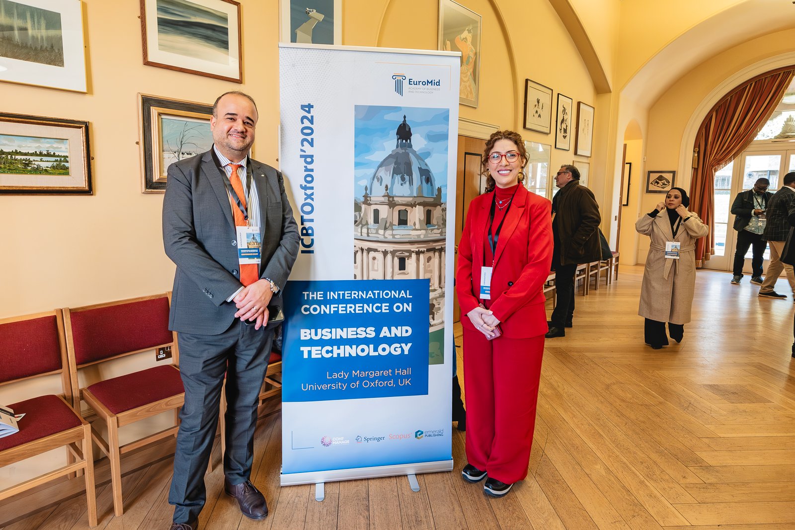 ICBT Oxford'2024 photo