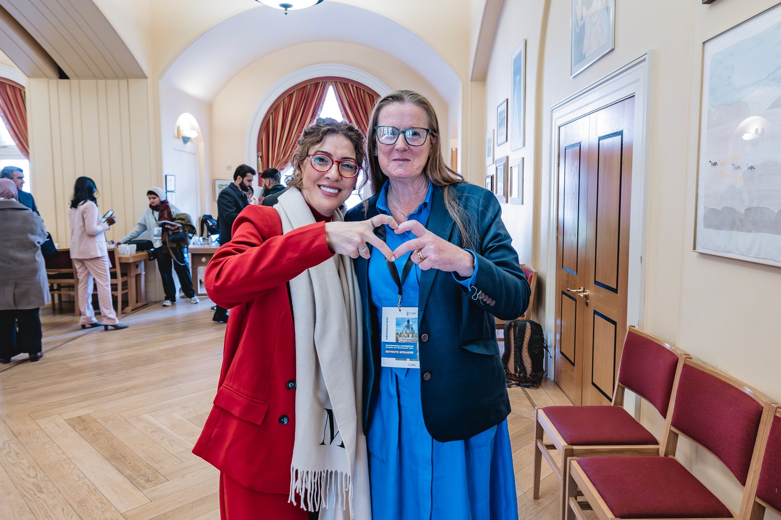 ICBT Oxford'2024 photo
