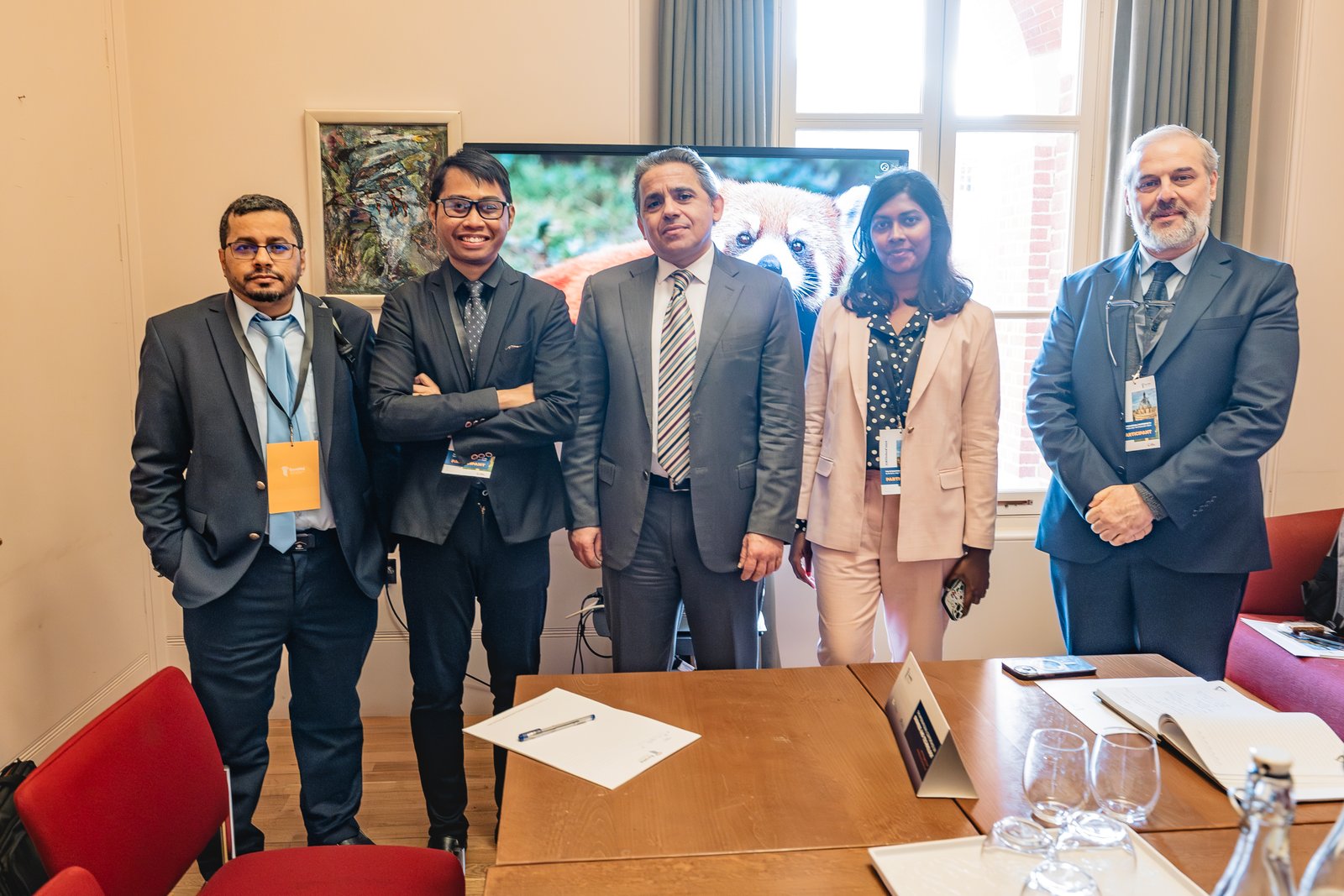 ICBT Oxford'2024 photo
