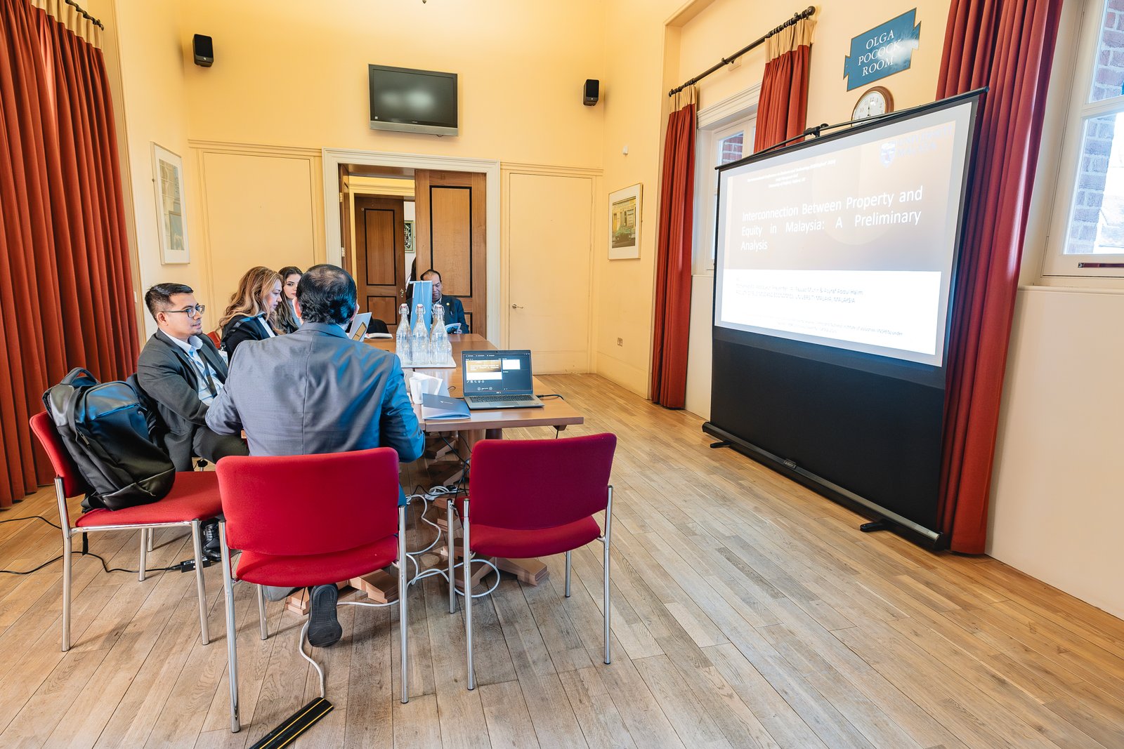 ICBT Oxford'2024 photo