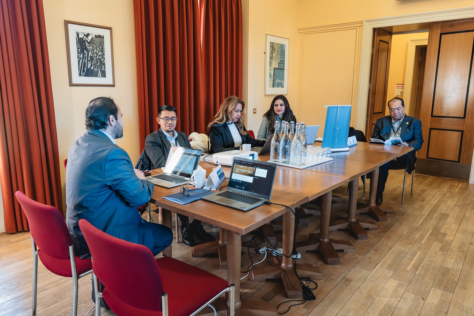 ICBT Oxford'2024 photo