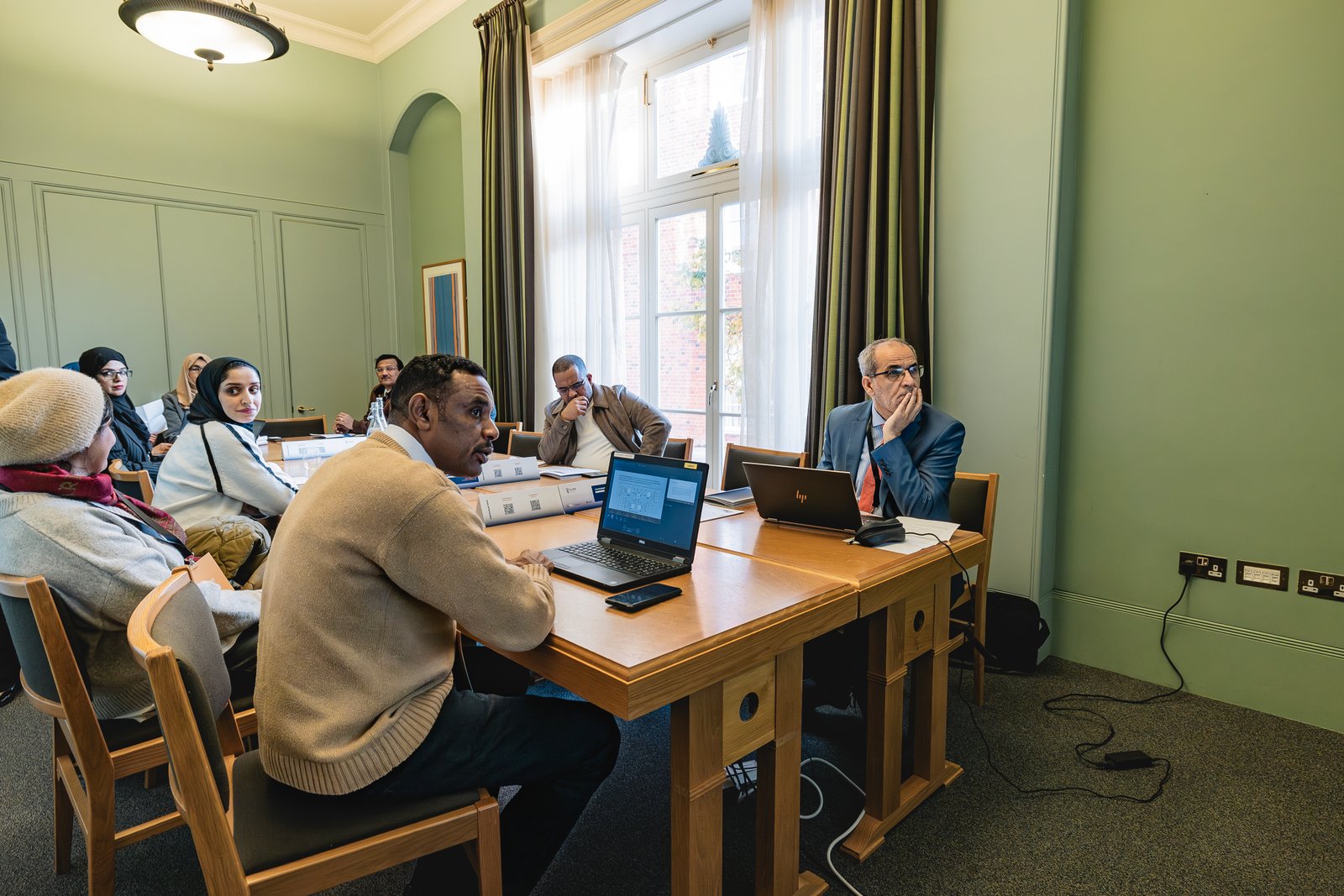 ICBT Oxford'2024 photo