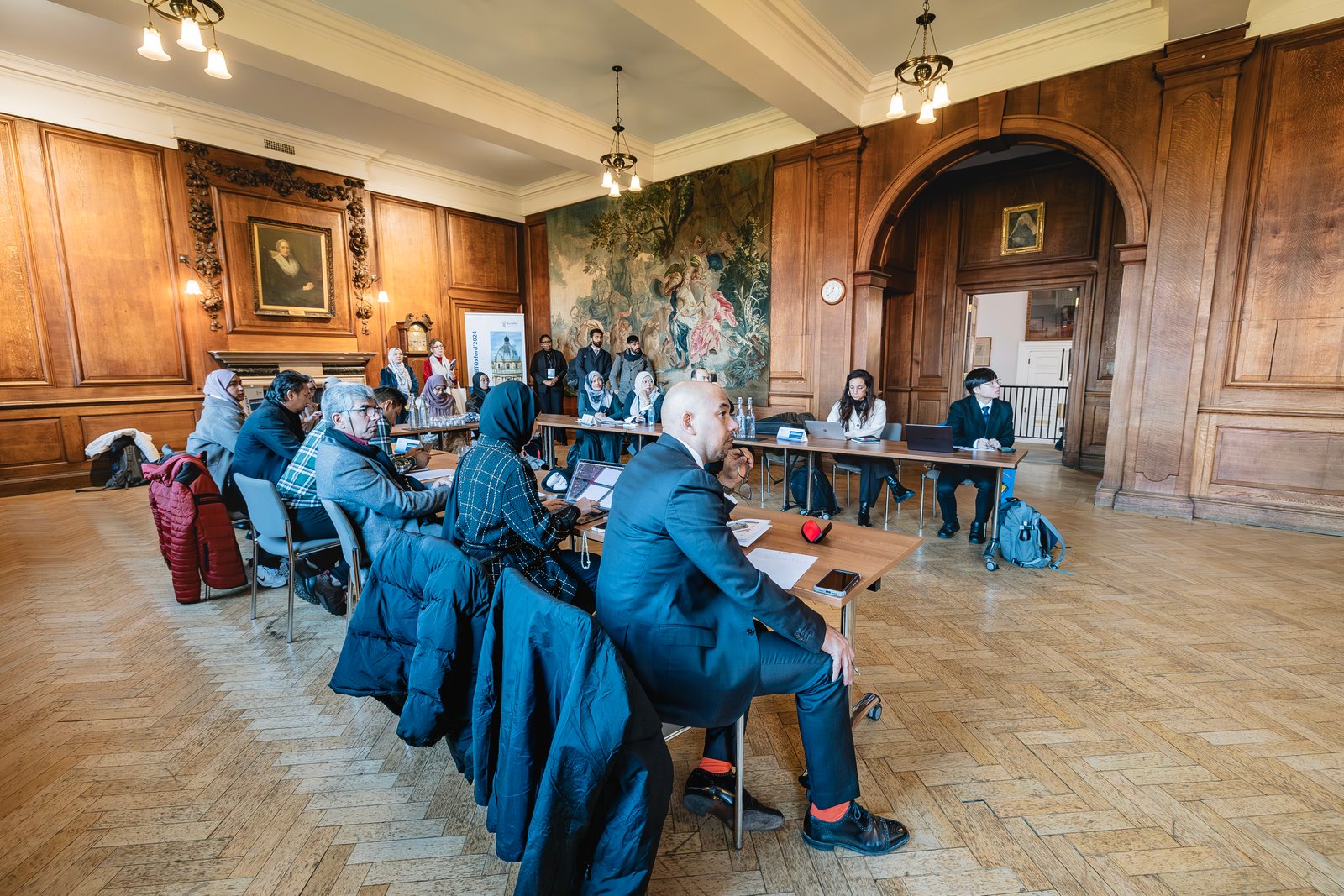 ICBT Oxford'2024 photo