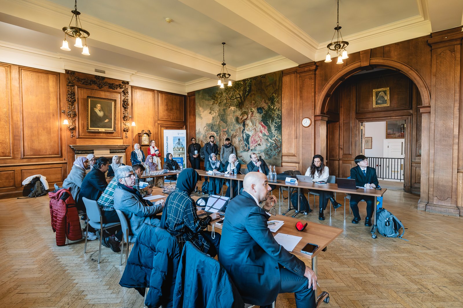 ICBT Oxford'2024 photo
