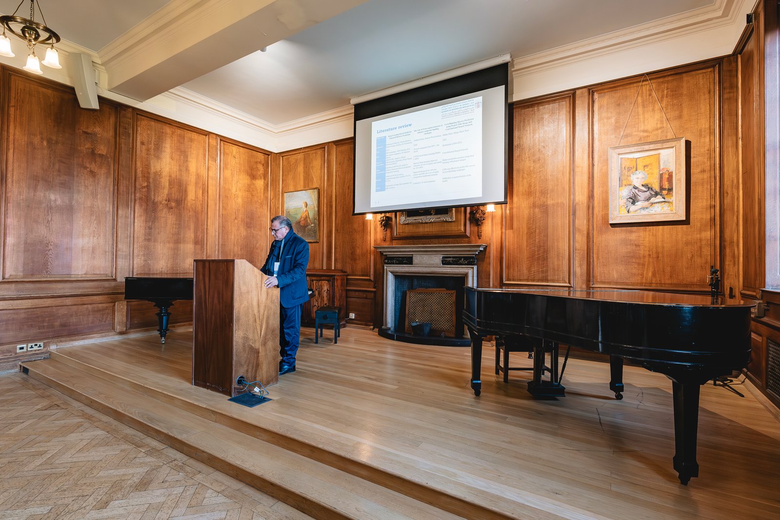 ICBT Oxford'2024 photo