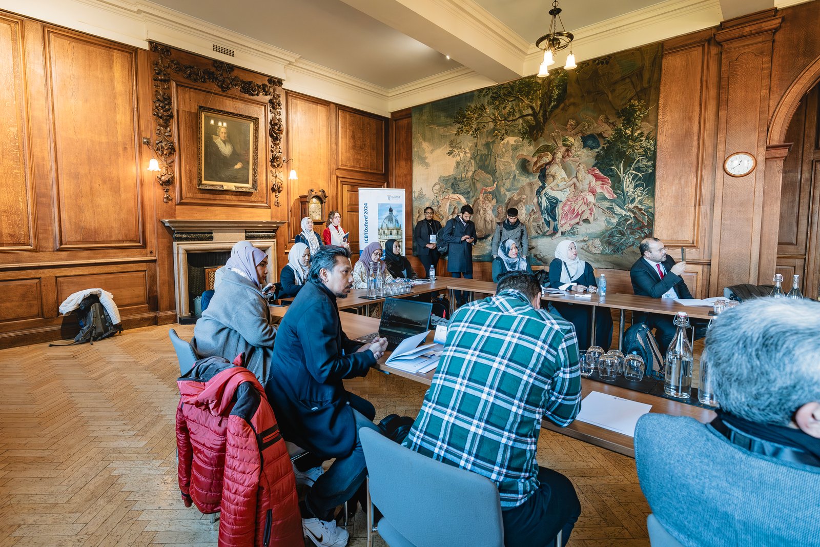 ICBT Oxford'2024 photo