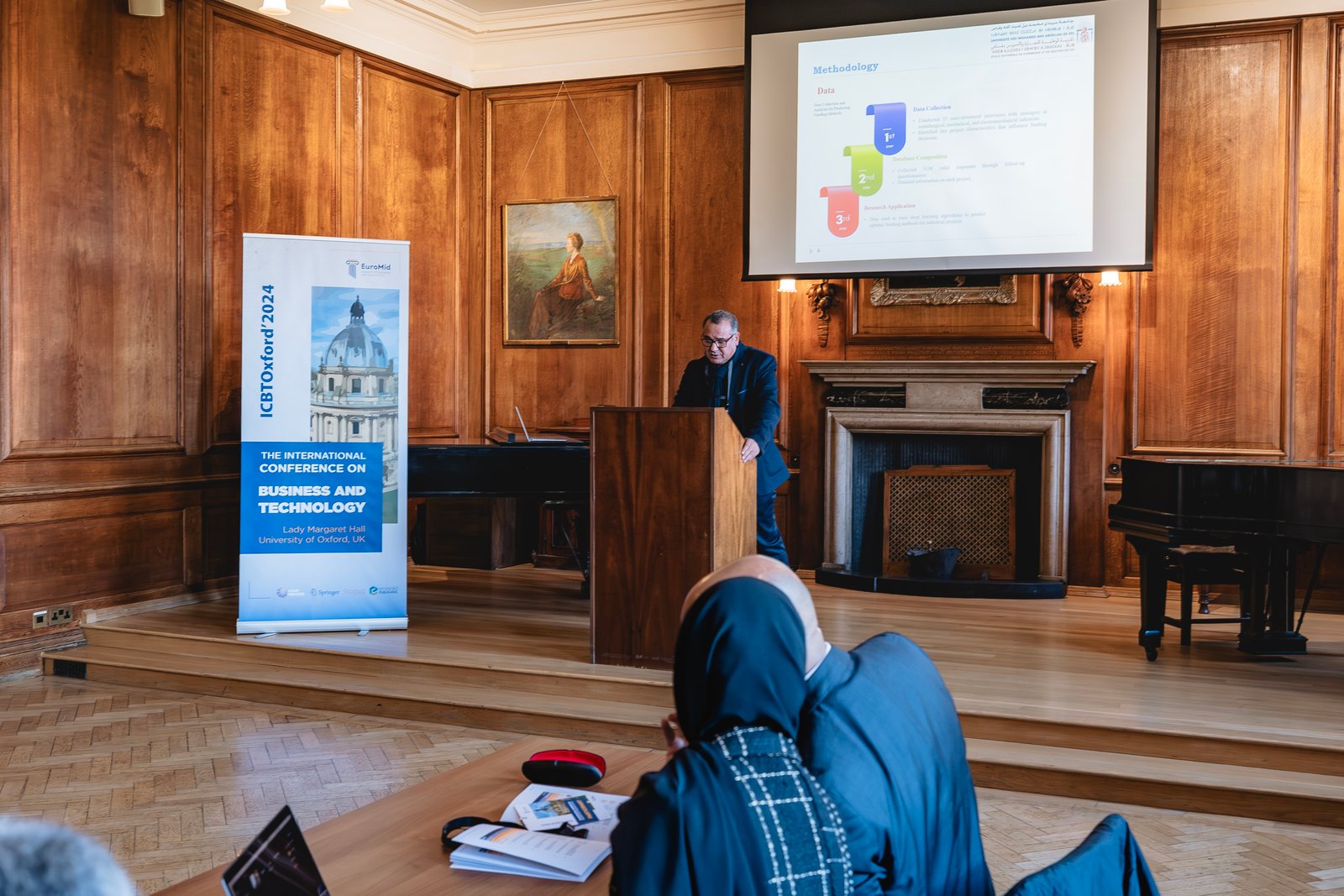 ICBT Oxford'2024 photo