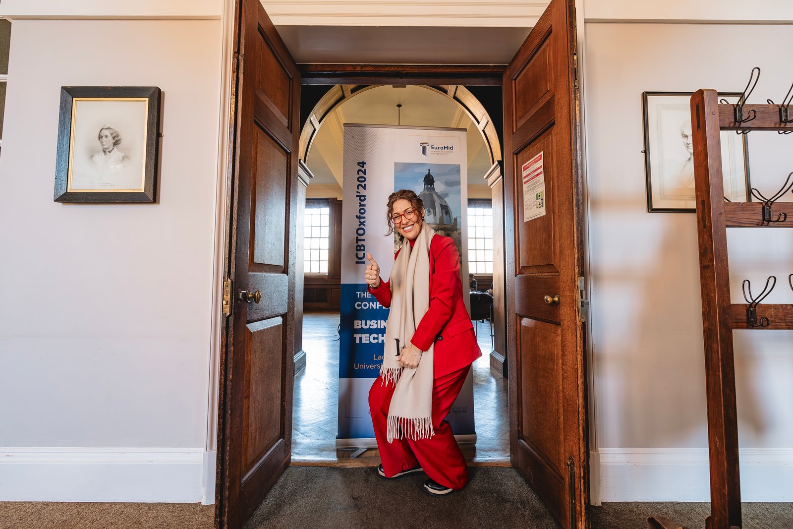 ICBT Oxford'2024 photo