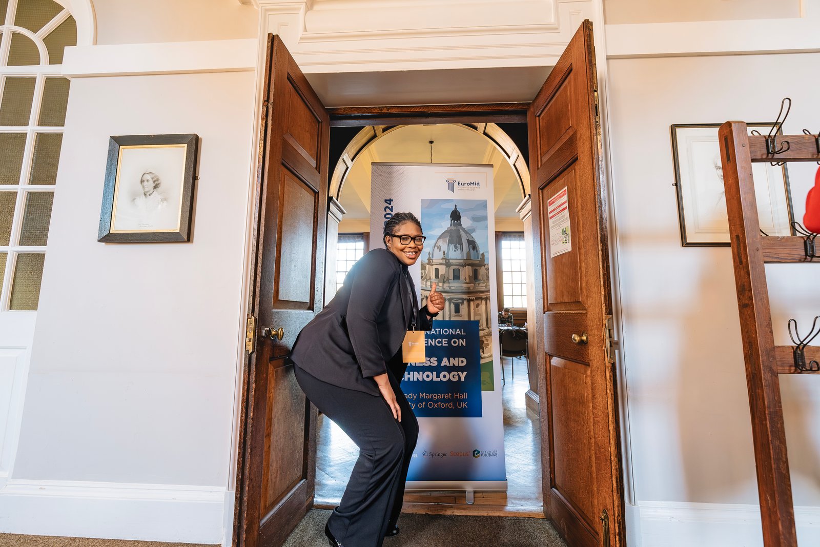 ICBT Oxford'2024 photo