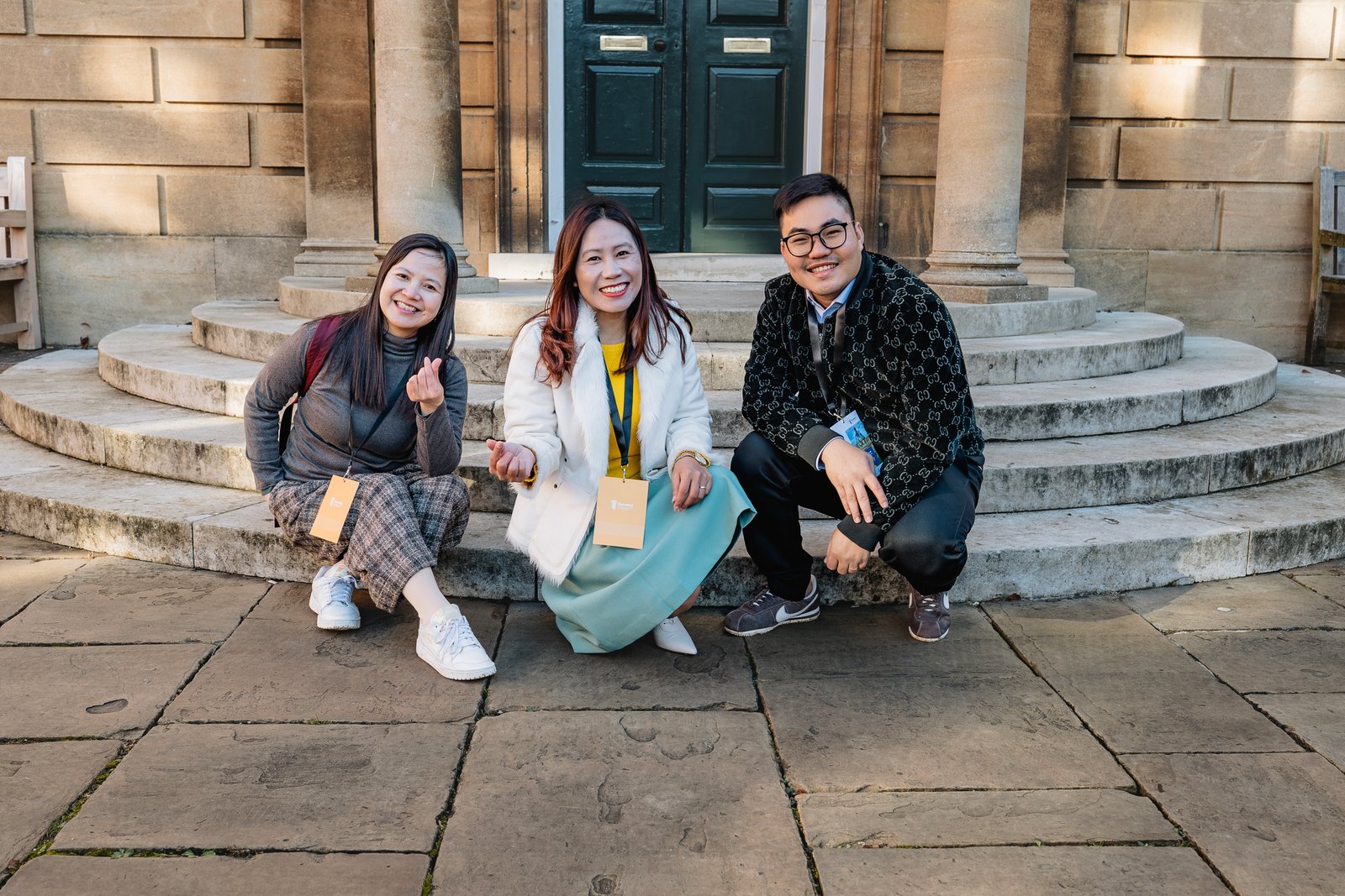 ICBT Oxford'2024 photo