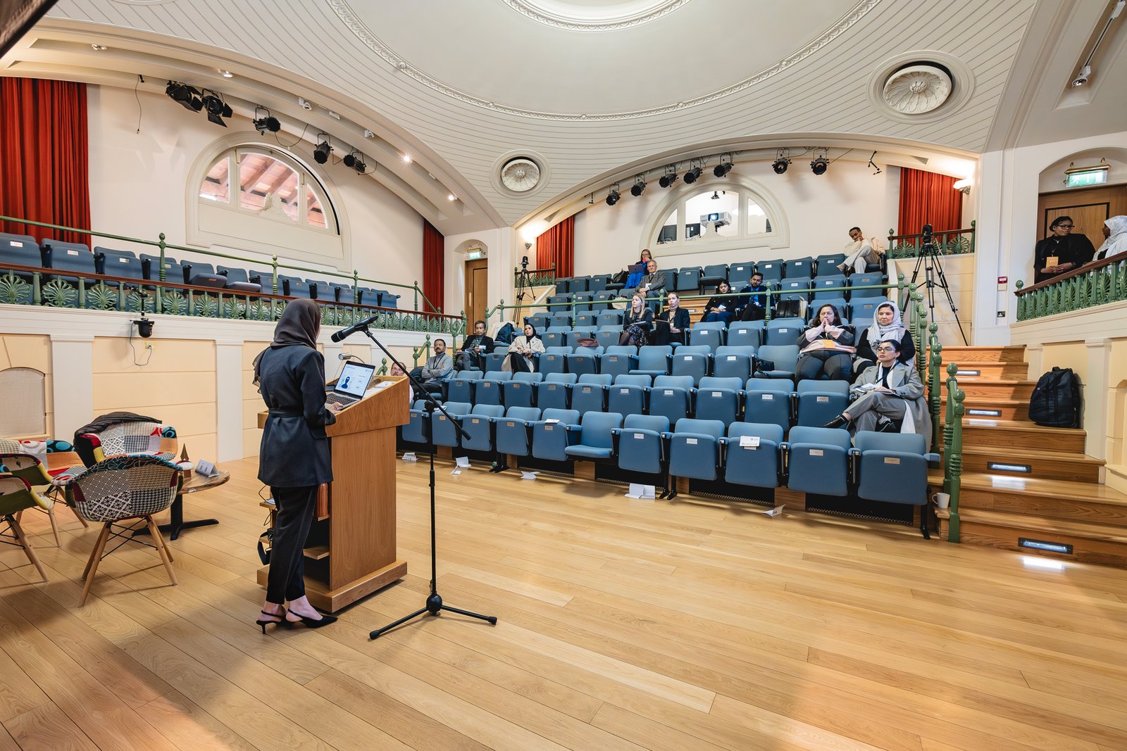 ICBT Oxford'2024 photo