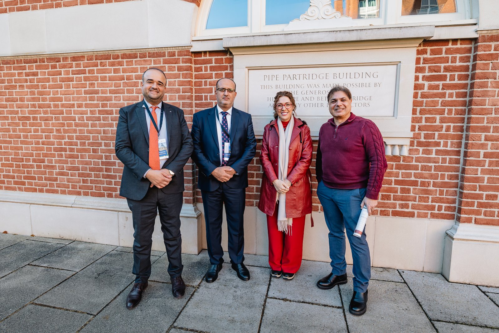 ICBT Oxford'2024 photo