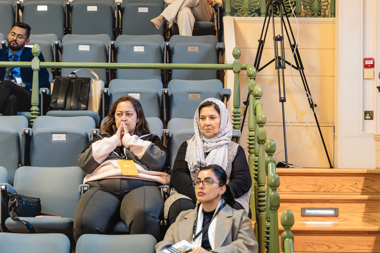 ICBT Oxford'2024 photo