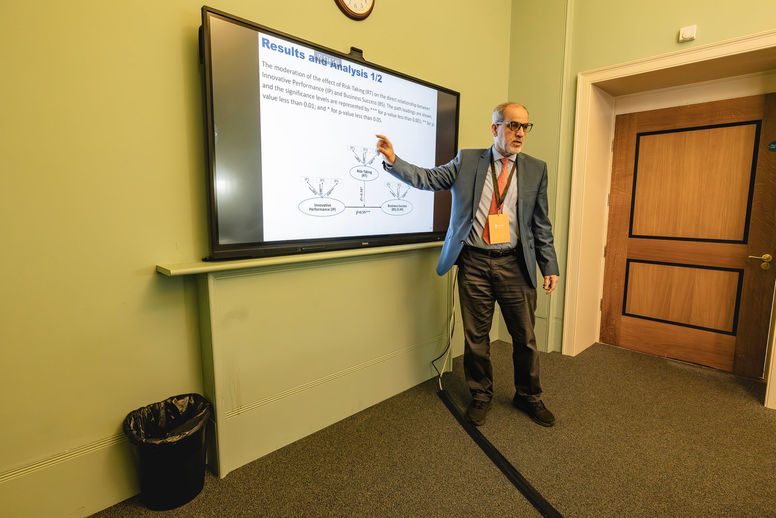 ICBT Oxford'2024 photo