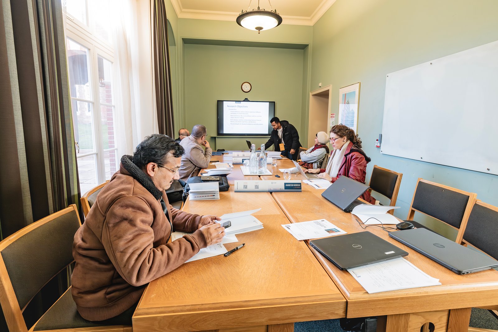 ICBT Oxford'2024 photo