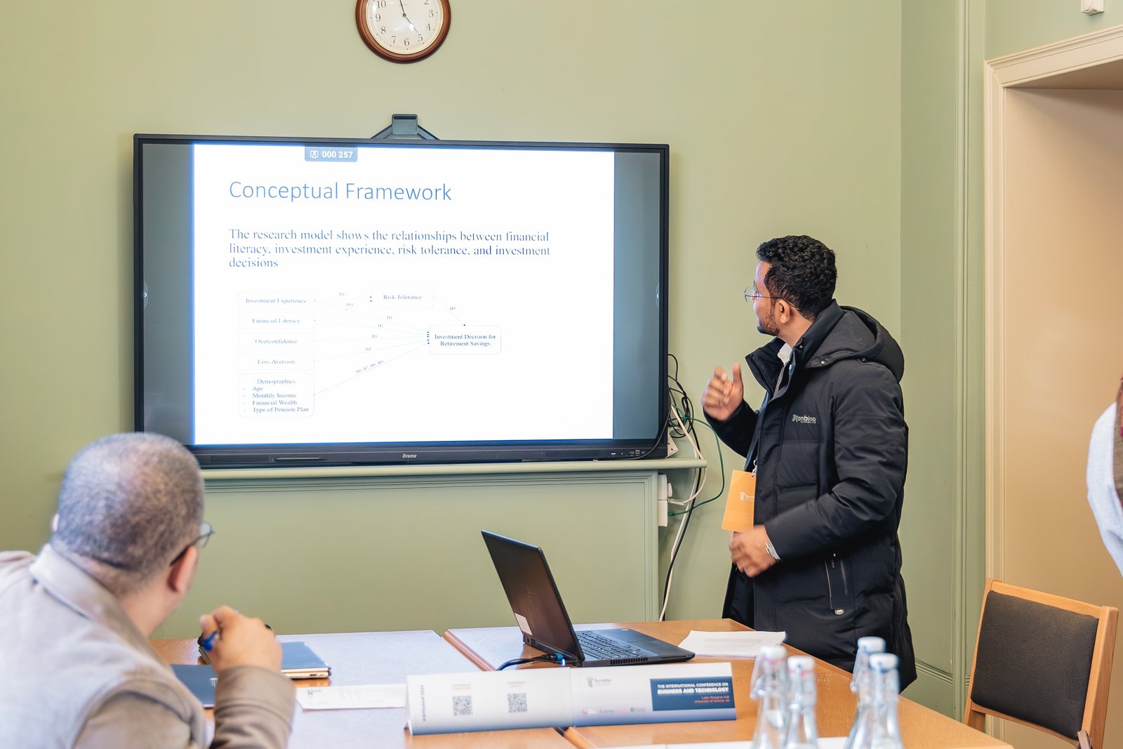ICBT Oxford'2024 photo