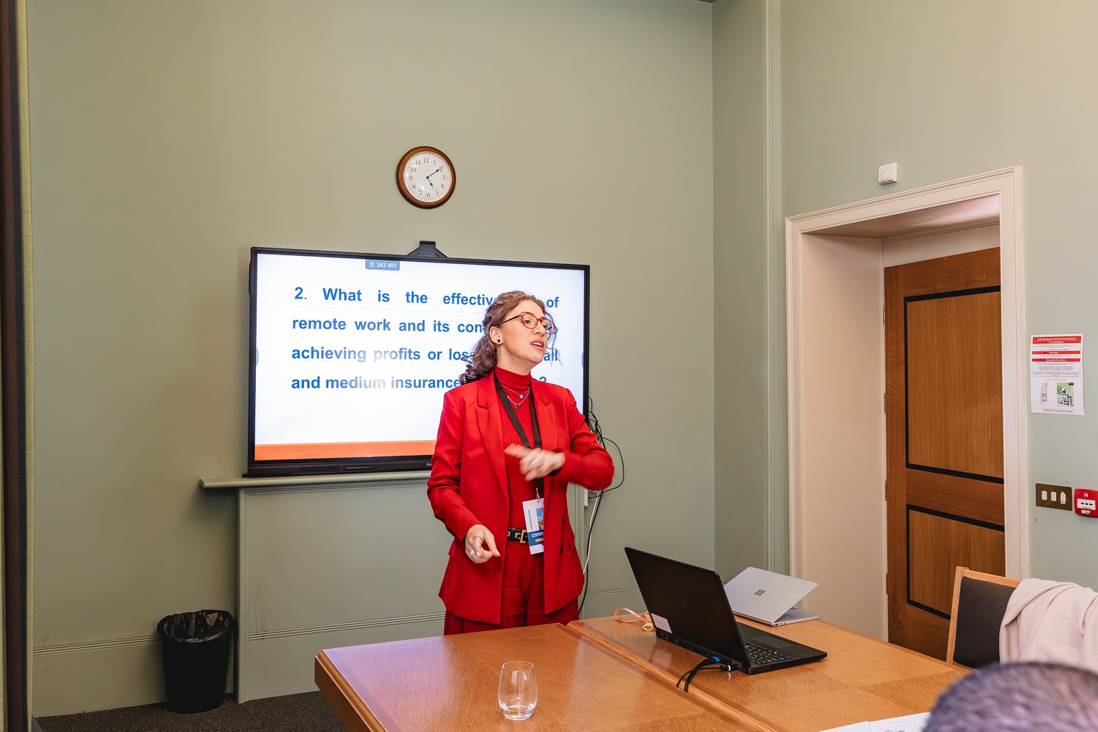 ICBT Oxford'2024 photo