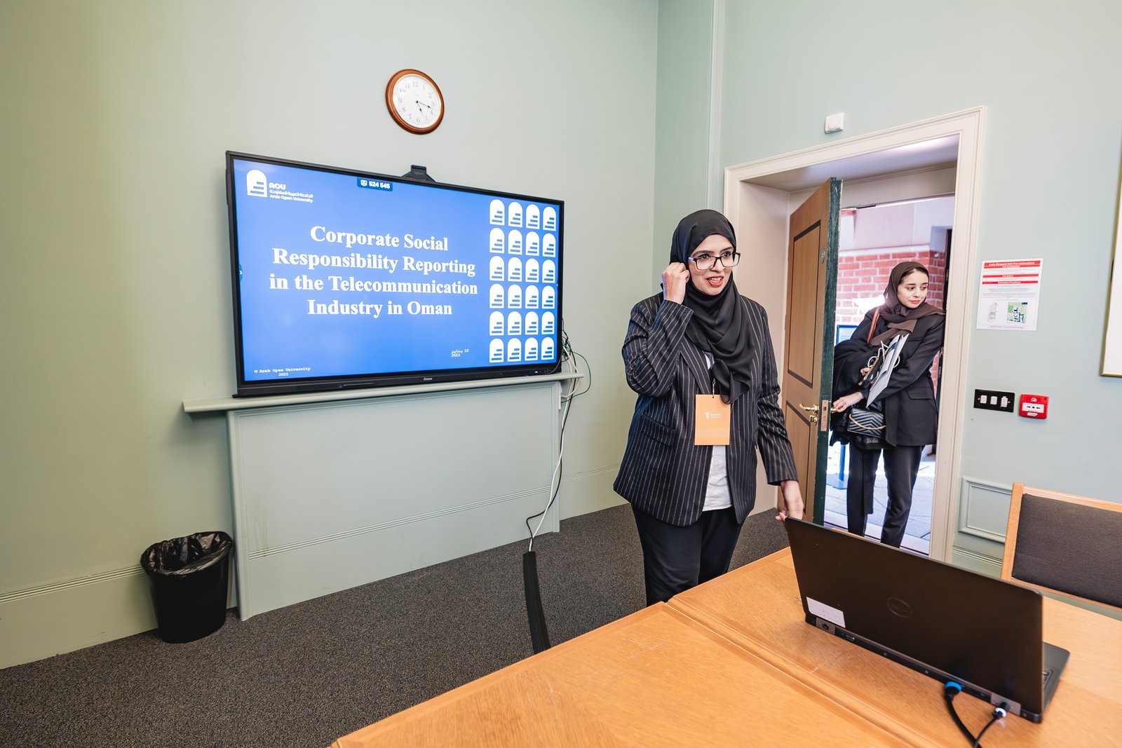 ICBT Oxford'2024 photo