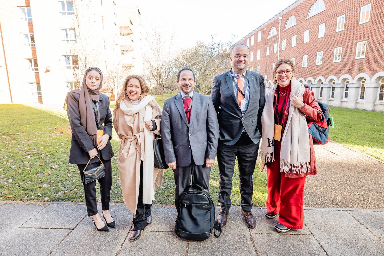 ICBT Oxford'2024 photo