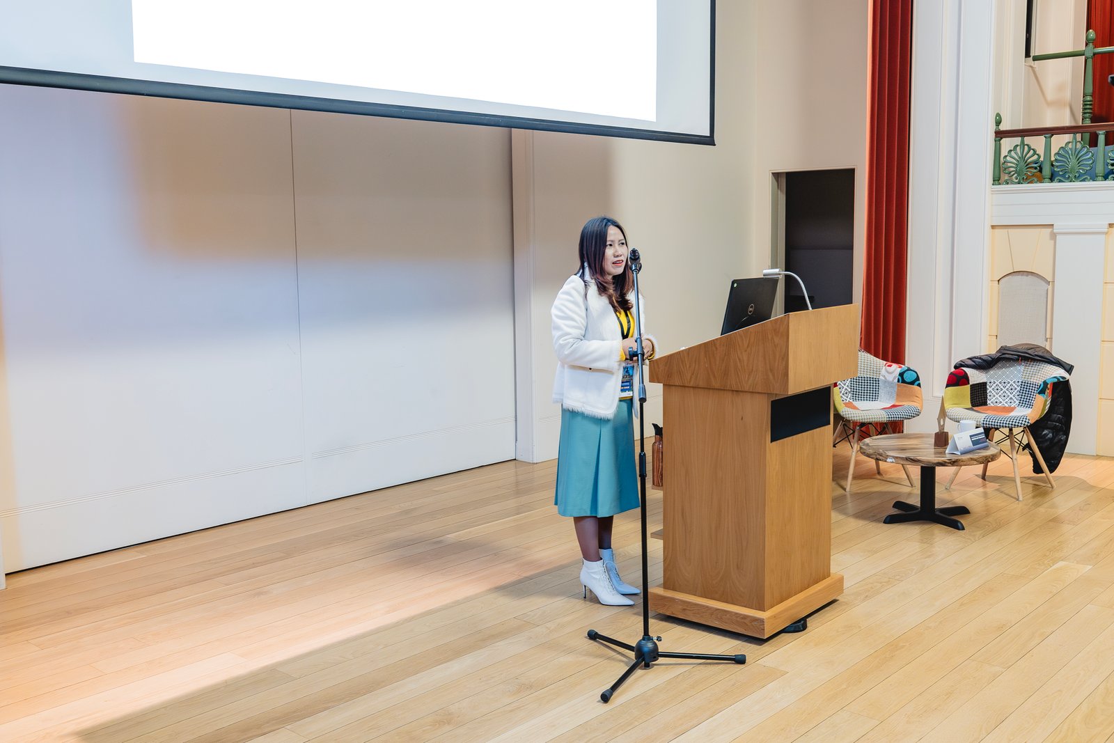 ICBT Oxford'2024 photo