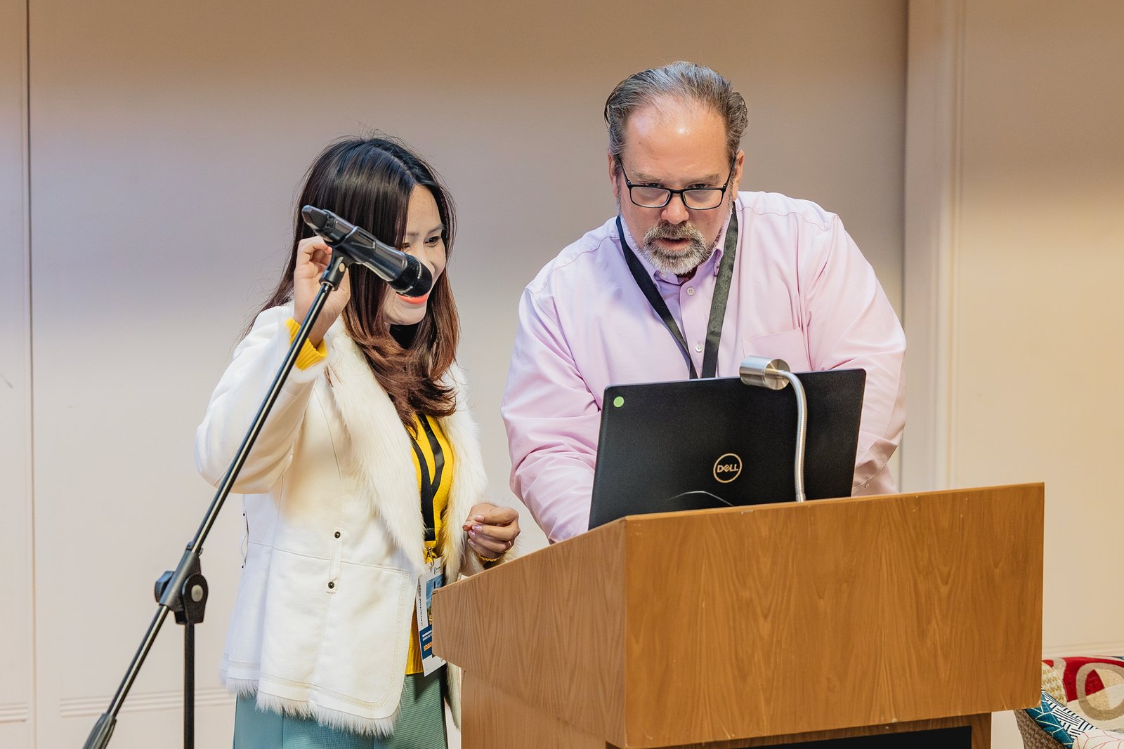 ICBT Oxford'2024 photo