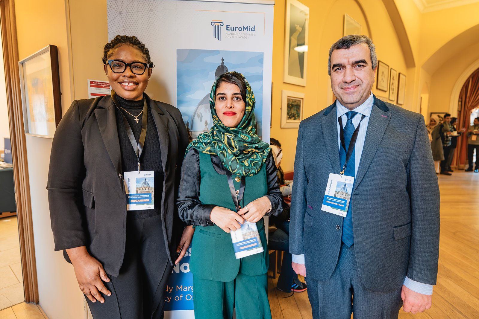 ICBT Oxford'2024 photo