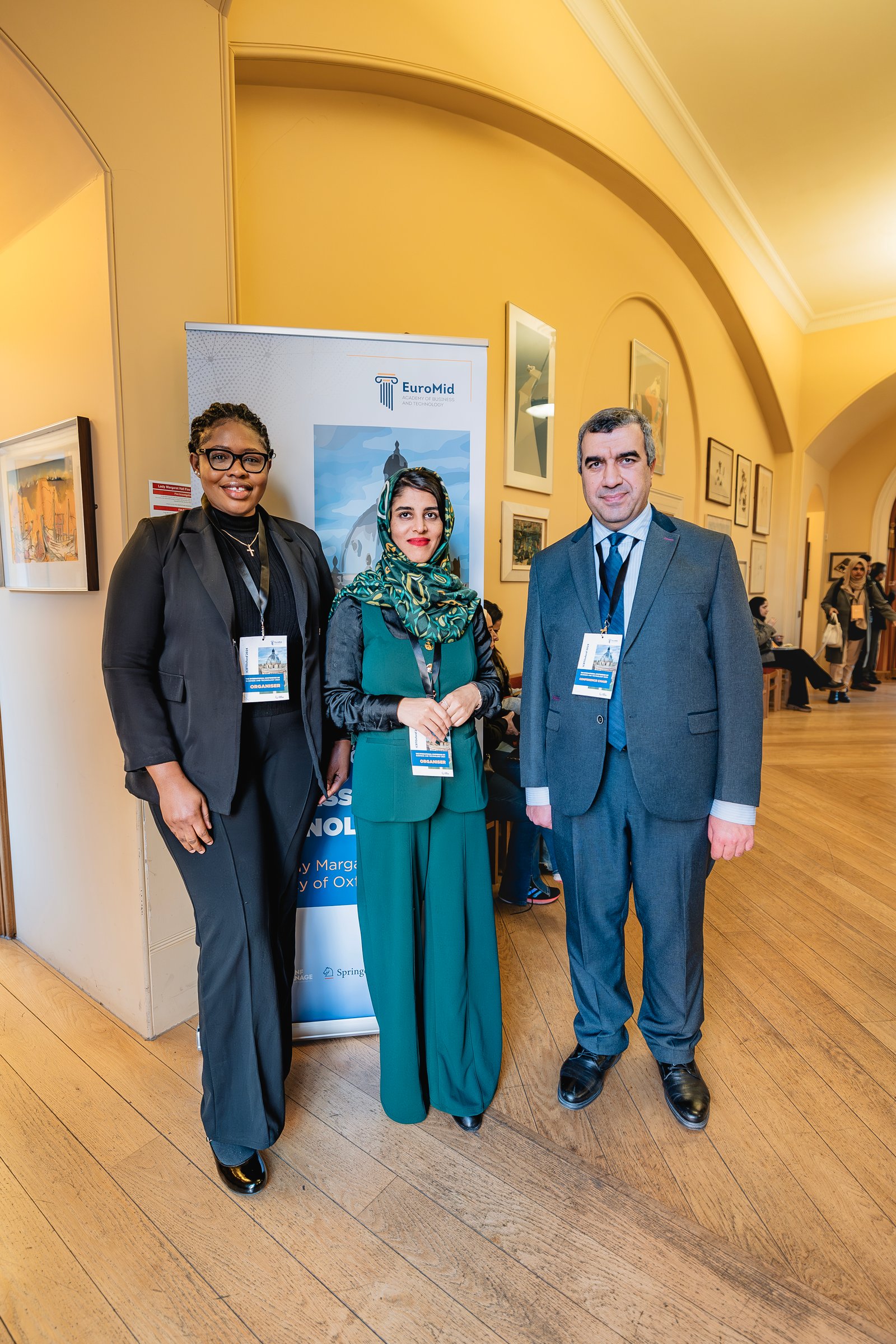 ICBT Oxford'2024 photo