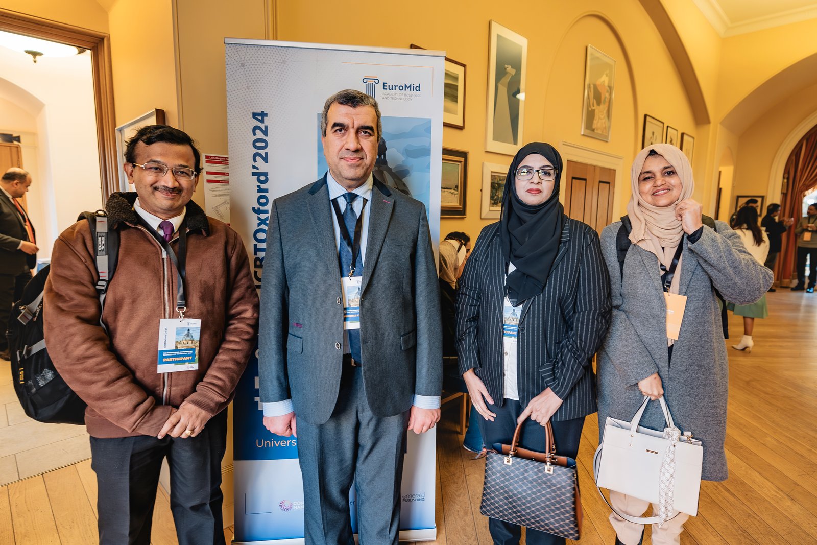 ICBT Oxford'2024 photo