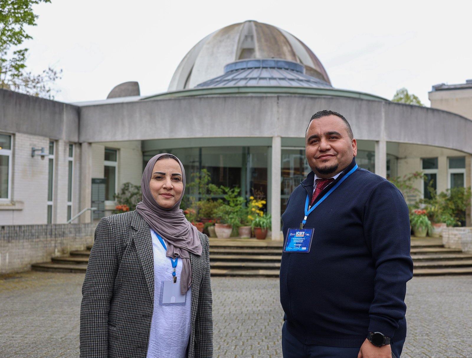 ICBT Cambridge'2024 photo