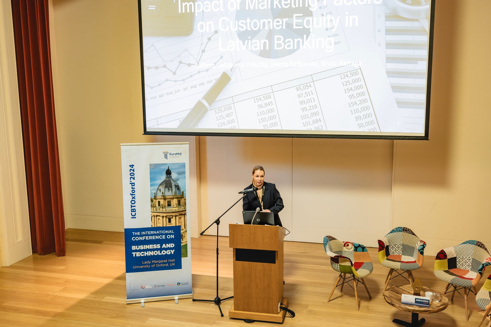 ICBT Oxford'2024 photo