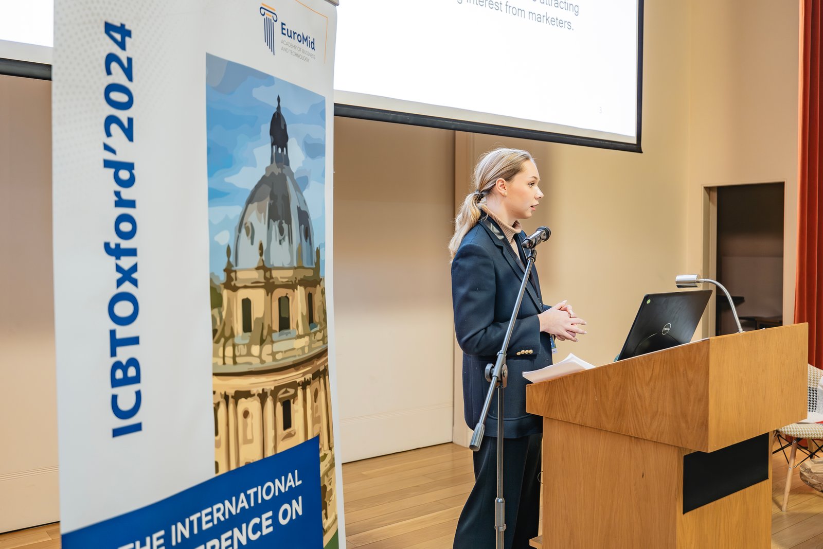 ICBT Oxford'2024 photo