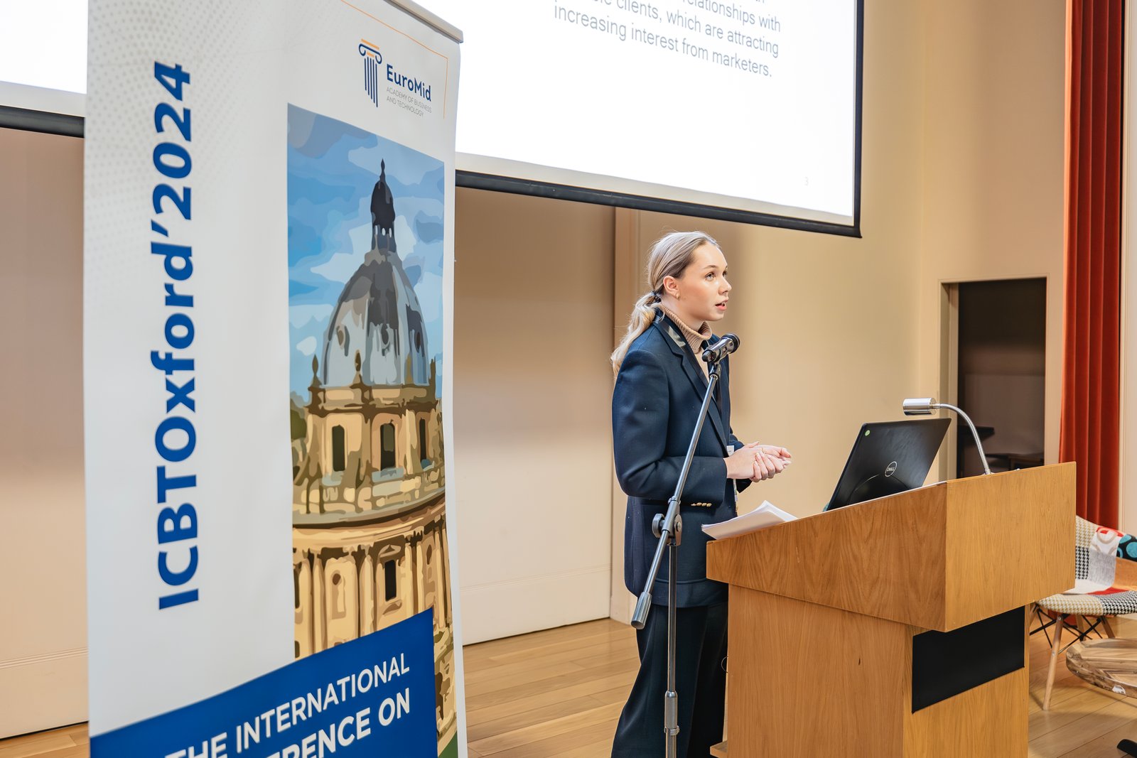 ICBT Oxford'2024 photo