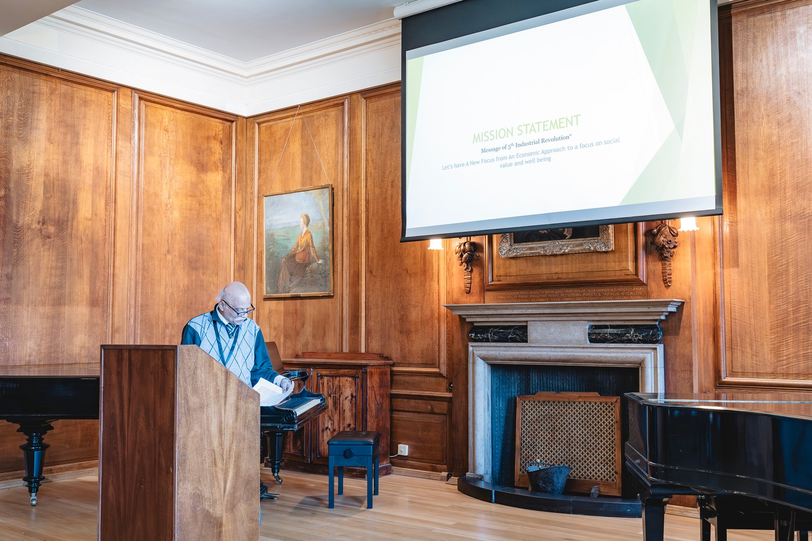 ICBT Oxford'2024 photo