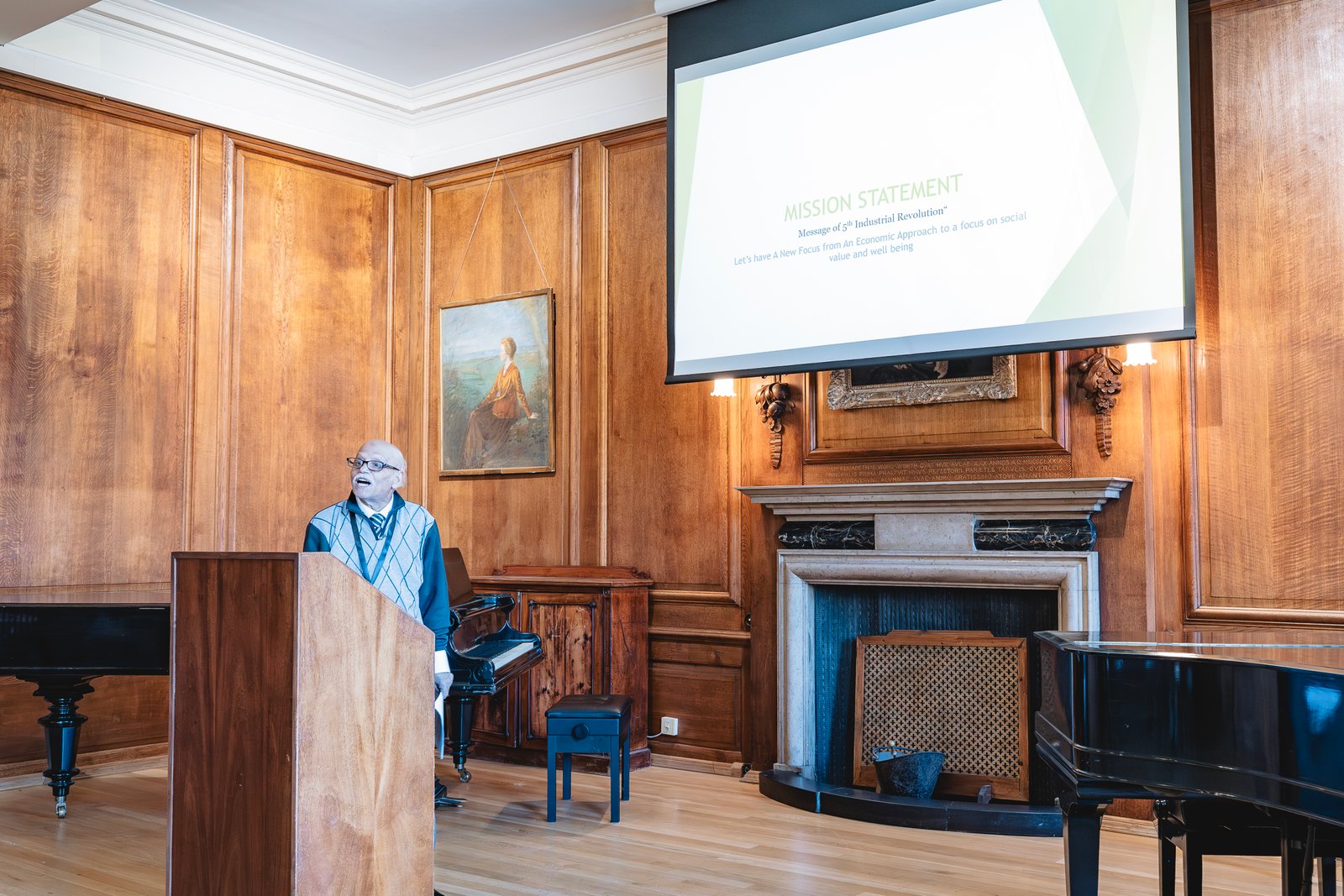 ICBT Oxford'2024 photo