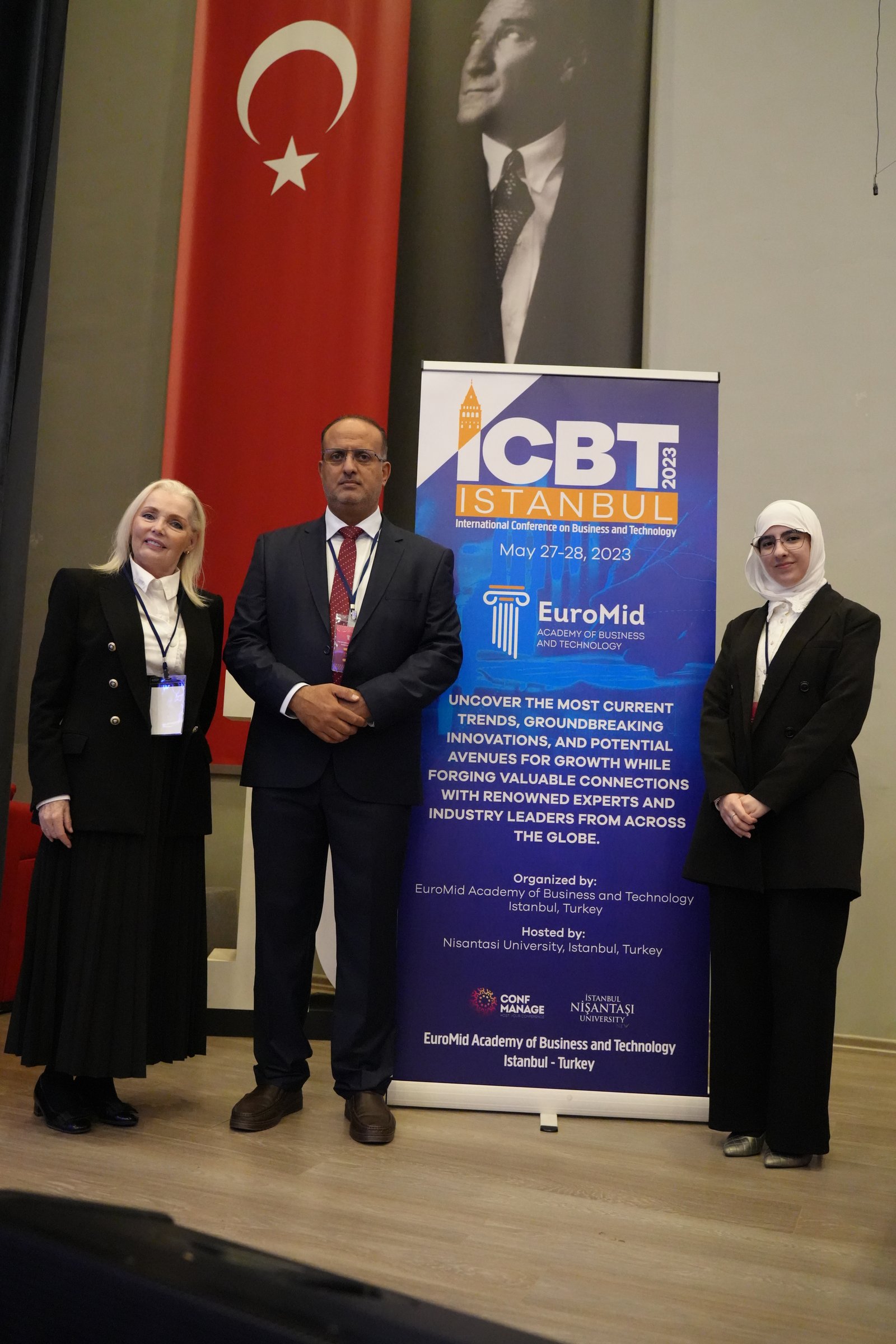 ICBT Istanbul'2023