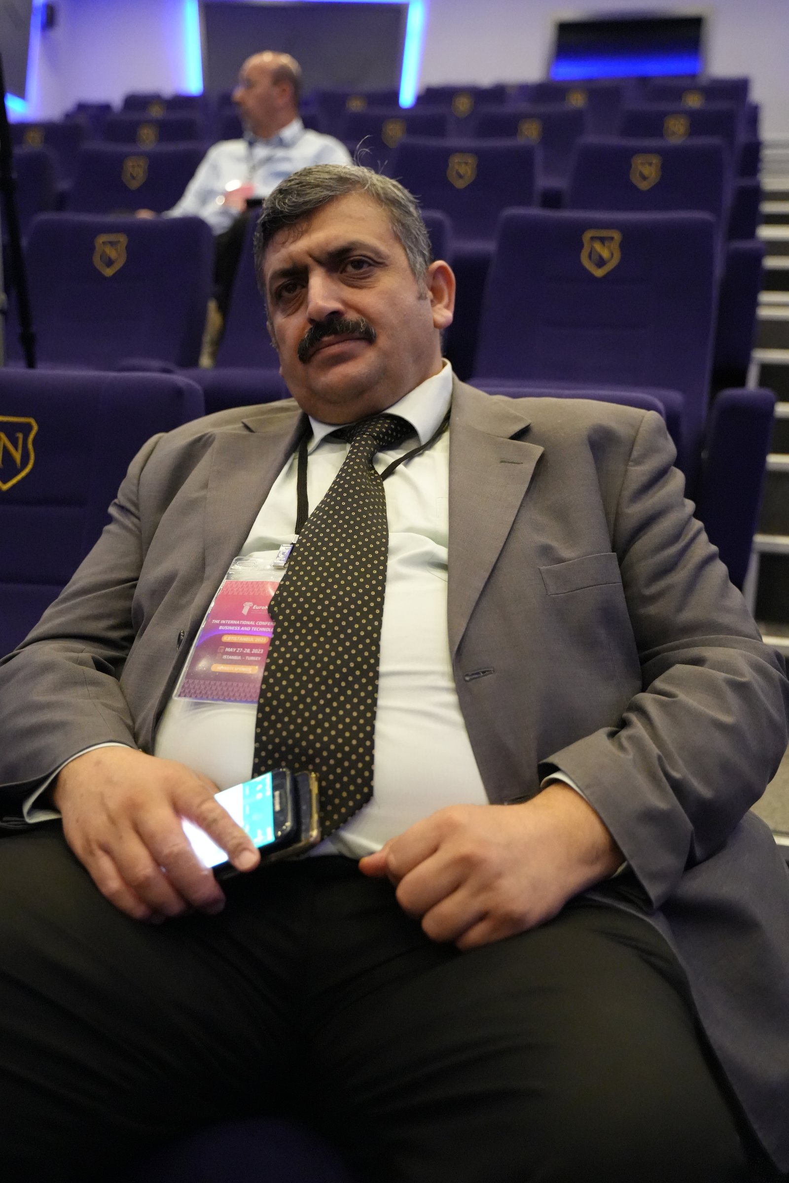 ICBT Istanbul'2023 photo