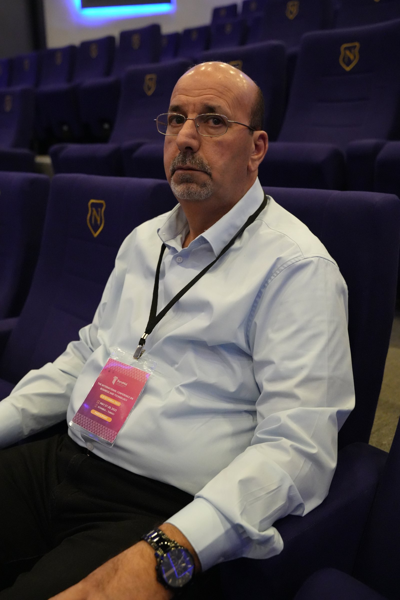 ICBT Istanbul'2023 photo