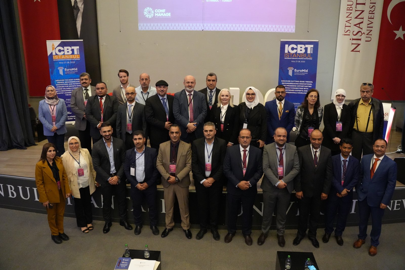 ICBT Istanbul'2023 photo