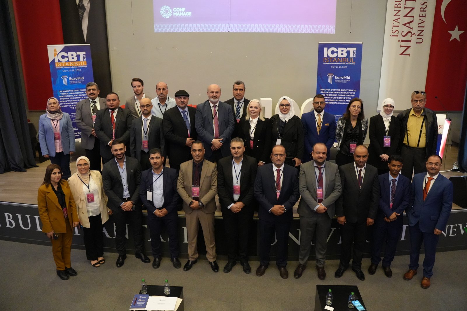 ICBT Istanbul'2023 photo