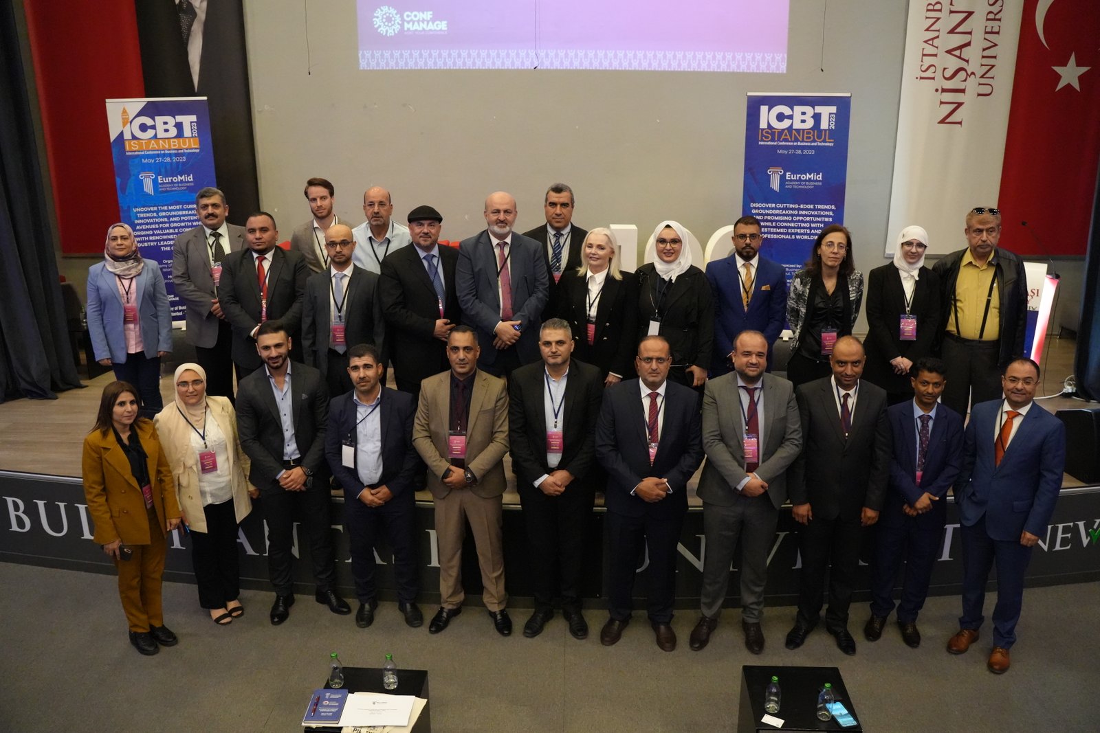 ICBT Istanbul'2023 photo