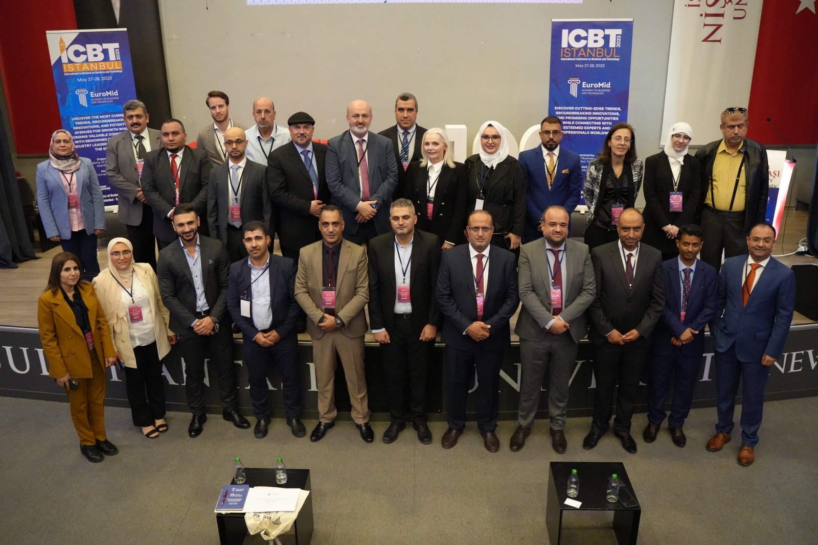 ICBT Istanbul'2023 photo