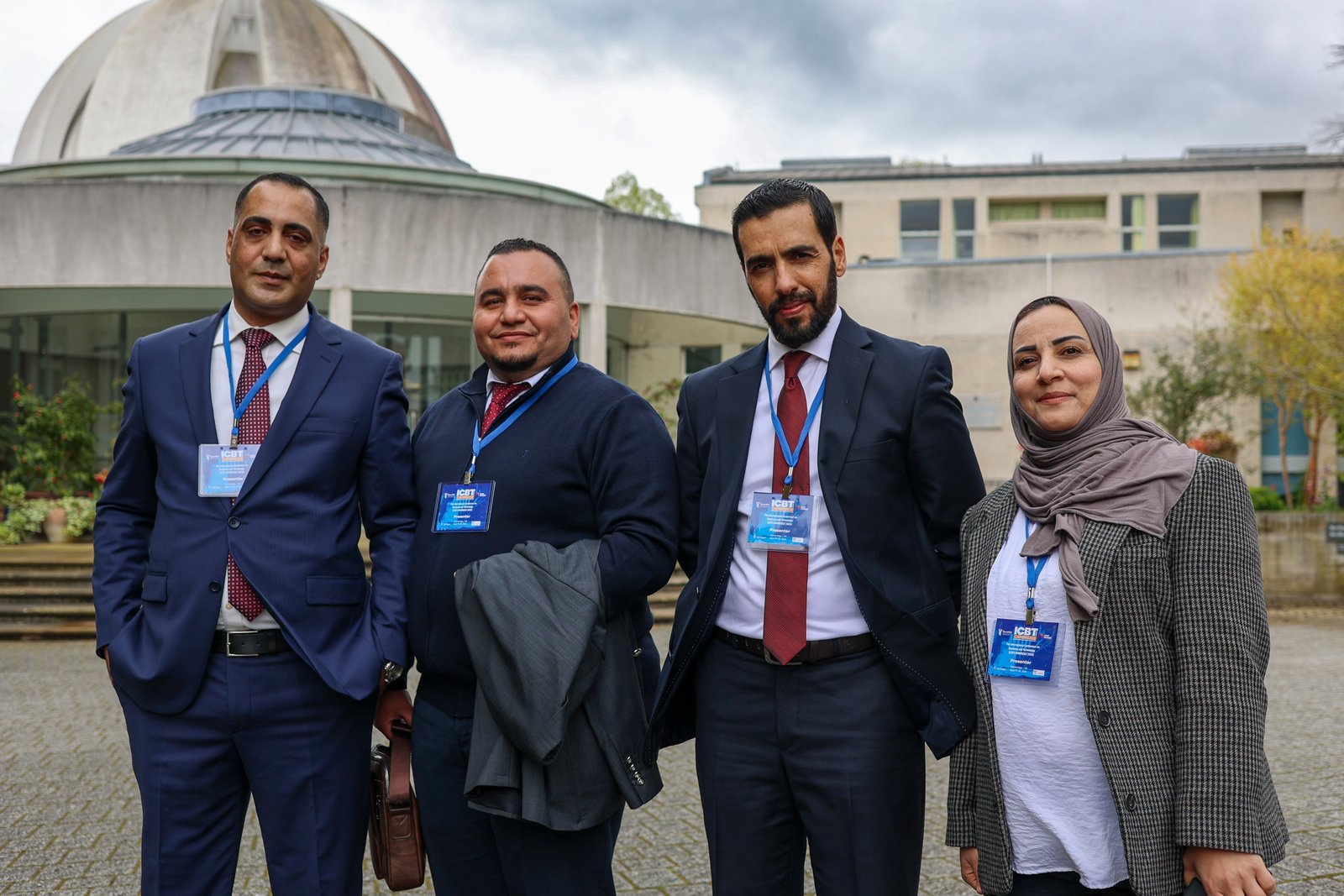 ICBT Cambridge'2024 photo