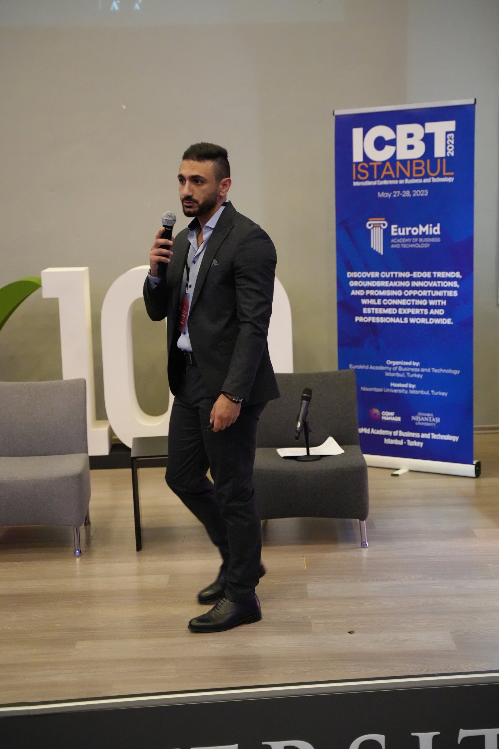 ICBT Istanbul'2023 photo